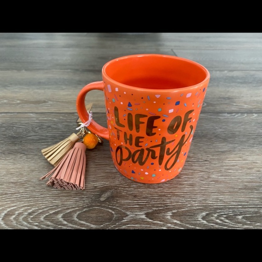 Prima design mug with a keychain 🔑